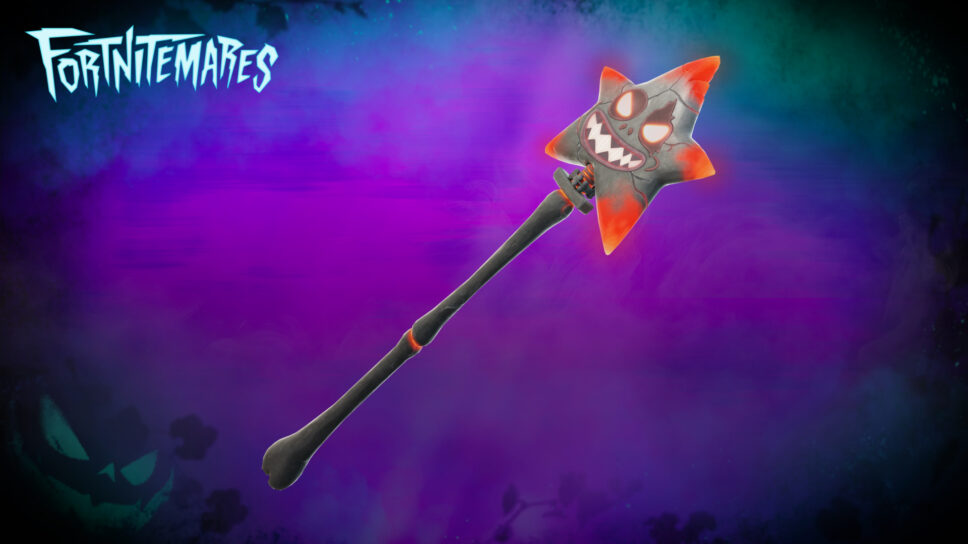 How to get the Fiendish Wand Pickaxe in Fortnite cover image