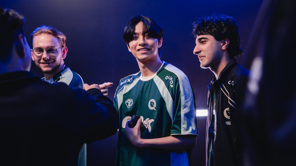 A loss is a loss, but this defeat held something more for fans. (Photo by Adela Sznajder for Riot Games)