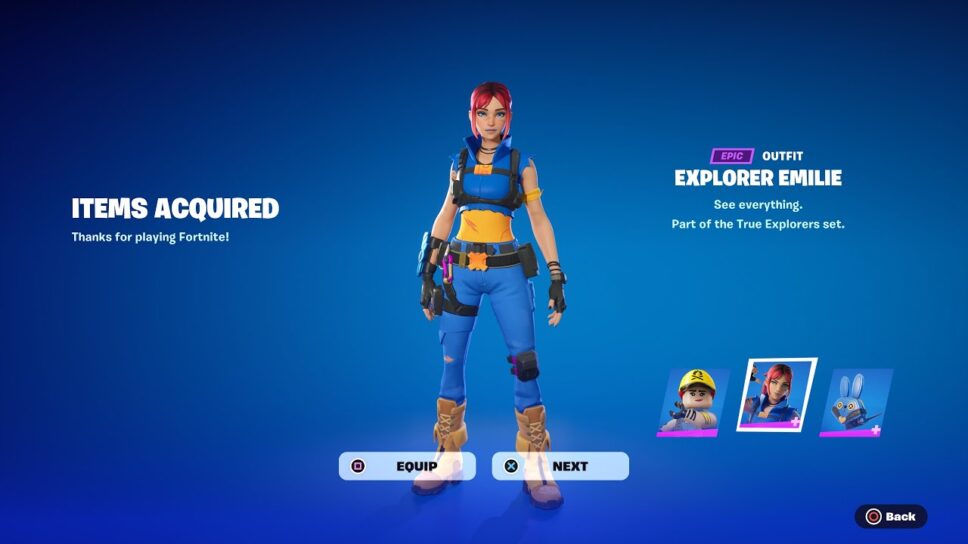 LEGO Insiders Club members can get a free Fortnite skin: Here’s how to claim cover image