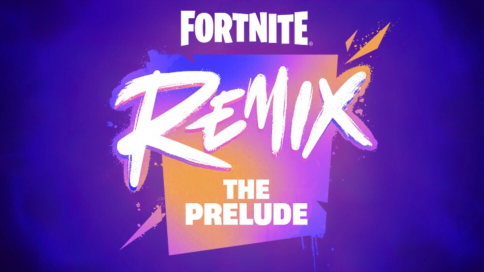 Fortnite Remix Chapter 2 live event: Date and more cover image