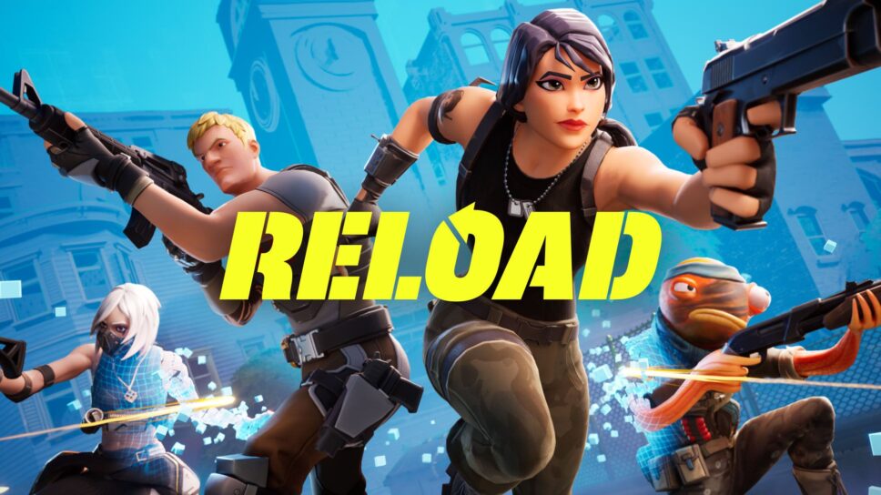 All Fortnite Reload loot pool changes in new update cover image