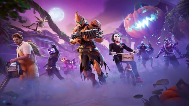 Fortnitemares 2024 release date and more preview image