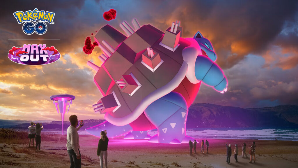 Outcry about difficulty of Gigantamax battles in Pokémon GO