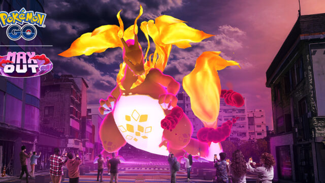 Beating Gigantamax Charizard in Pokémon GO: How many Trainers & best counters preview image