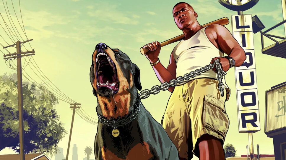 A Grand Theft Auto documentary is coming out in 2025 cover image