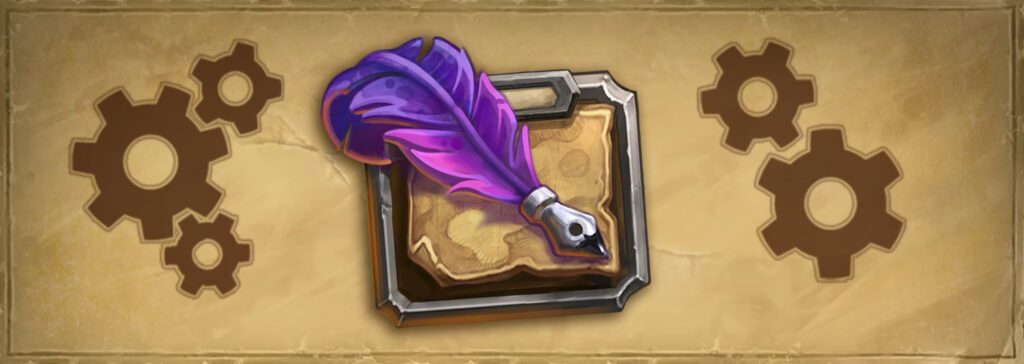 Hearthstone's progression update arrives in patch 31.0 (Image via Blizzard Entertainment)