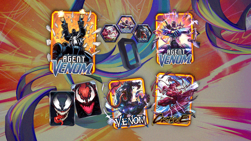 We Are Venom Season Pass (Image via Second Dinner)