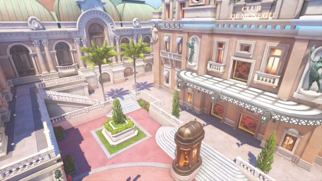 Circuit Royale rework screenshot (Image via Blizzard Entertainment)