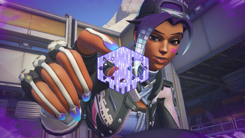 Overwatch 2 Season 13 nerfs Sombra (Image via esports.gg)