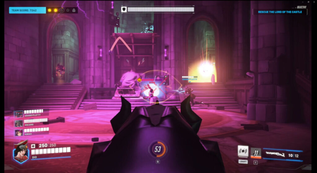 Keep Sombra away from the levers (Image via esports.gg)