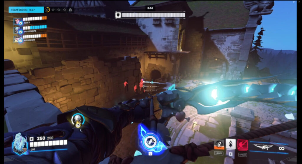 Junkenstein's Revenge game mode screenshot (Image via esports.gg)