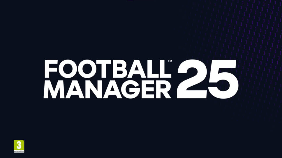 Football Manager 25 PC system requirements cover image