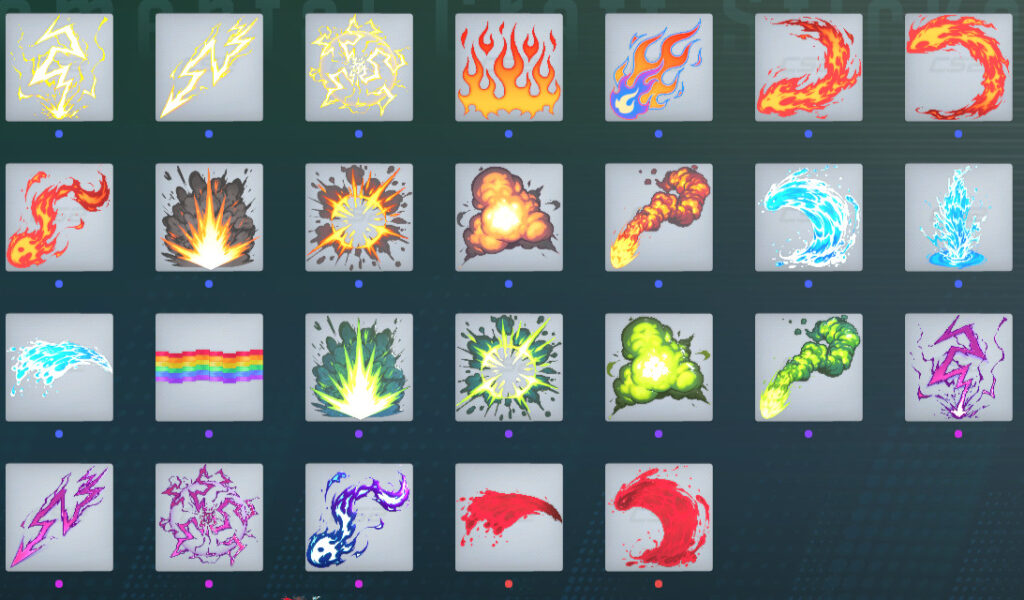 Elemental Craft (Screenshot by esports.gg)