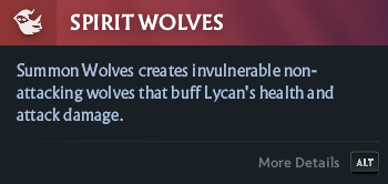 Literally invisible wolves — how useful (Image via esports.gg)