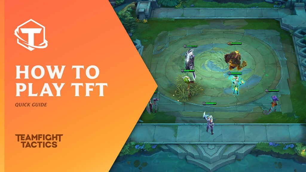 Teamfight Tactics by Riot Games.