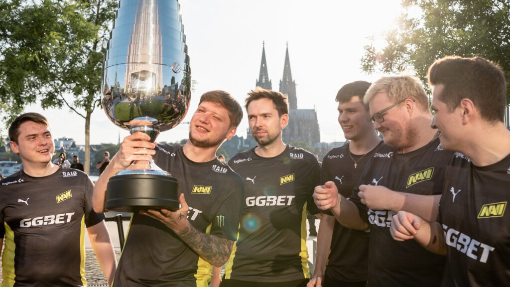 Undeniable aura: s1mple draws massive audience in epic CS2 career revival