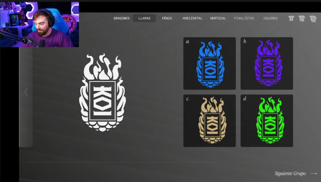 MAD Lions KOI rebranded for the next LoL Split