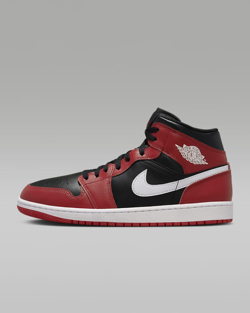 Air Jordan 1s (Image via Nike)