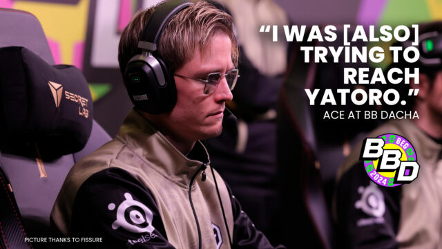 Ace interview at the BB Dacha: “The style we play is just the best” preview image