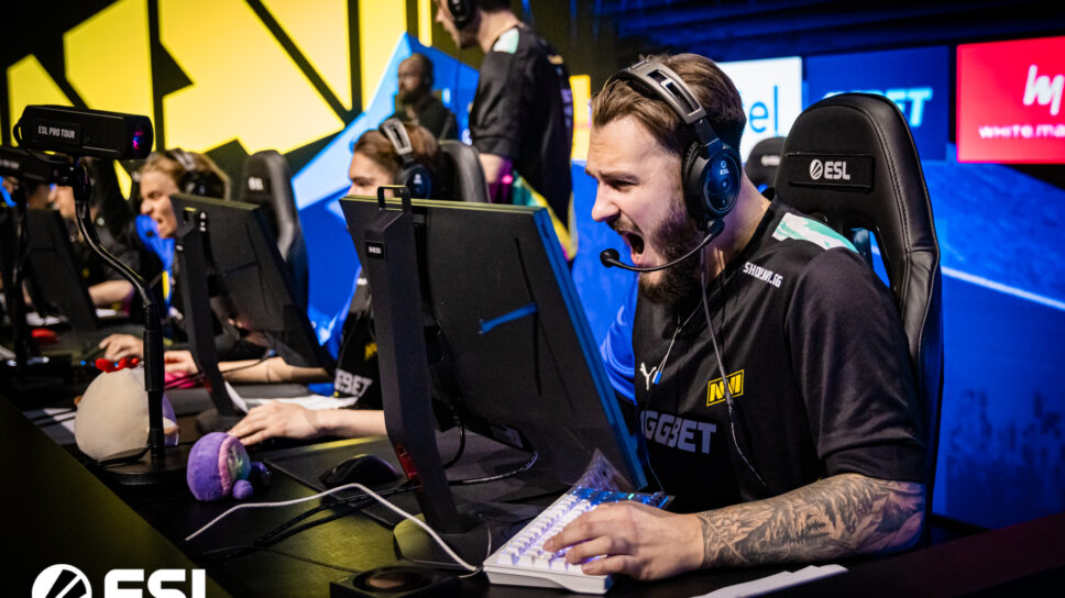 NAVI move past HEROIC to reach Rio Grand Finals cover image