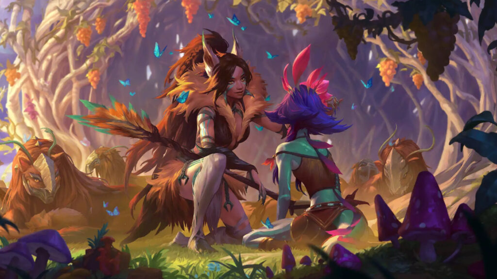 Legends of Runeterra was launched in 2020 (Image via Riot Games)