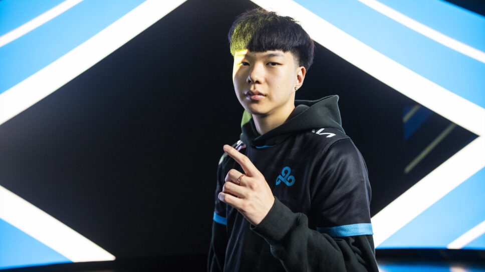 Jojopyun reportedly set for LEC move in first ever LoL NA-to-EU import cover image