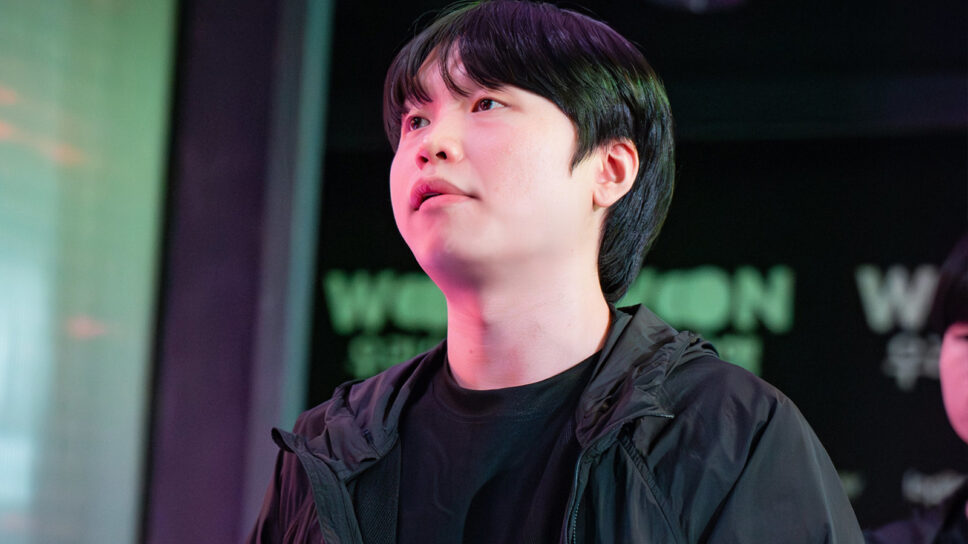 Loophole spares Bdd from military service, leaving him as one of LoL’s hottest free agents cover image