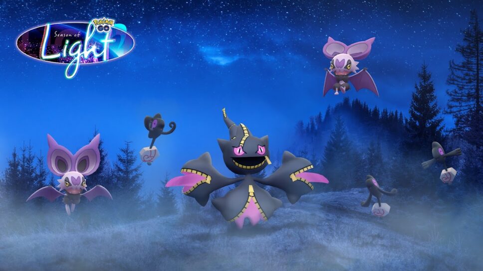 Mega Banette Pokémon GO Raid Guide: Weakness & counters cover image