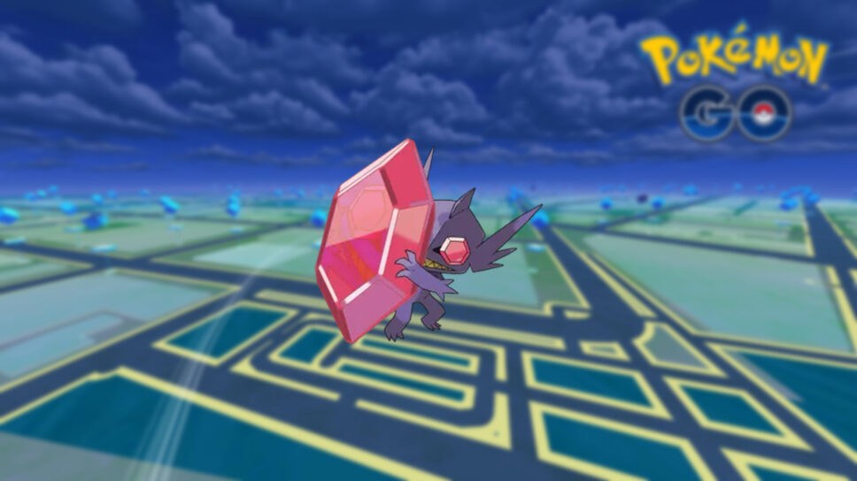 Mega Sableye Pokémon GO Raid Guide: weakness, 100% IV and more cover image