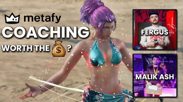 Is Metafy coaching legit? I got Tekken lessons to find out [Review] preview image