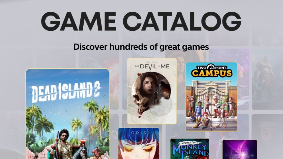 PlayStation Plus List for October: Dead Island 2, Two Point Campus and Gris join the list cover image