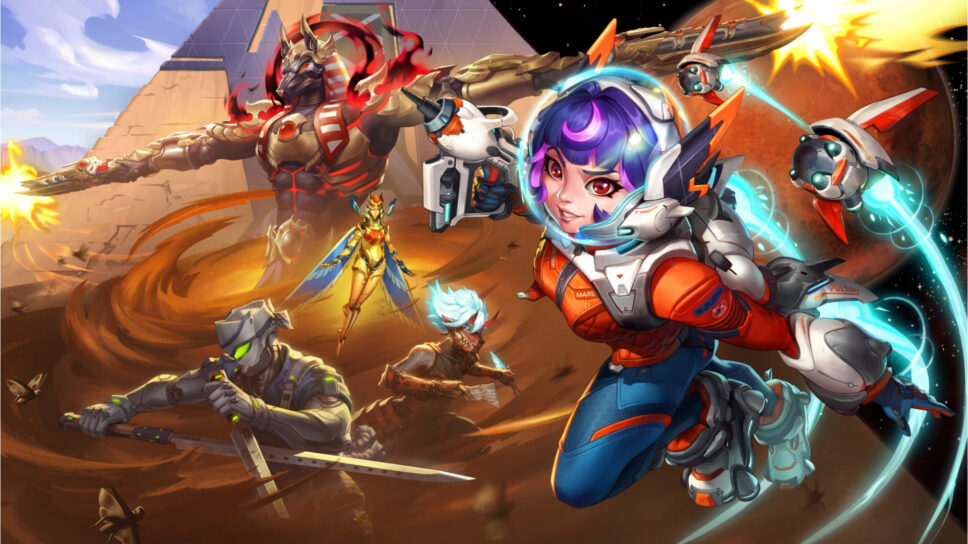 Overwatch Mobile confirmed: Details and more cover image