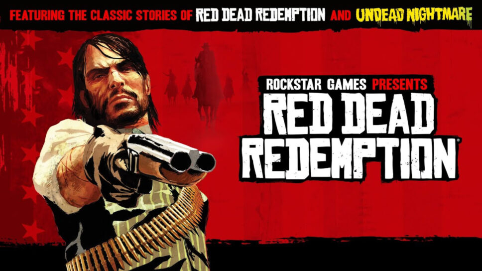 Red Dead Redemption is coming to PC 14 years after release