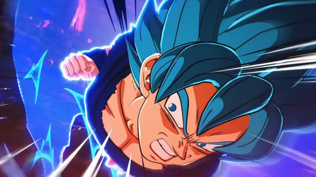 Screenshot from the game (Image via Dragon Ball: Sparking! Zero)