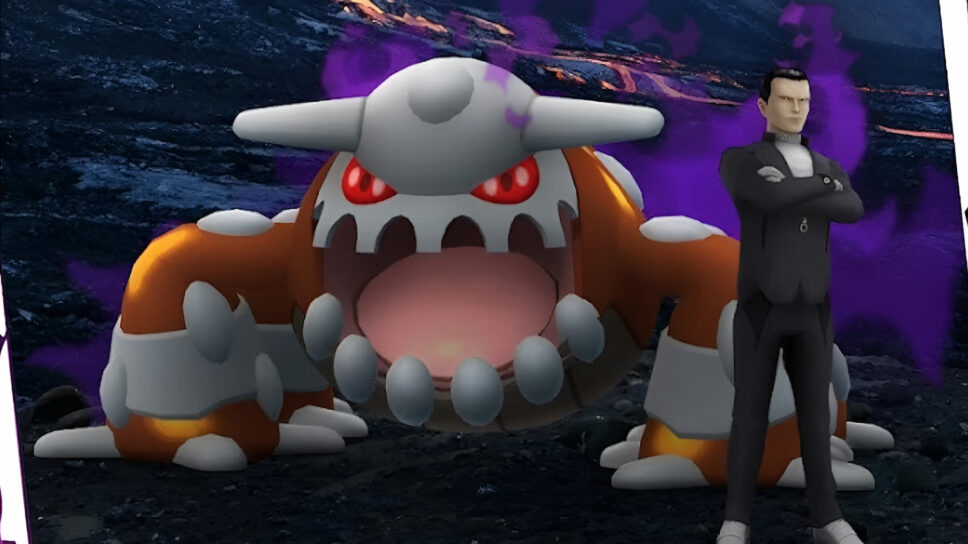 Is Shadow Heatran good in Pokémon GO? cover image