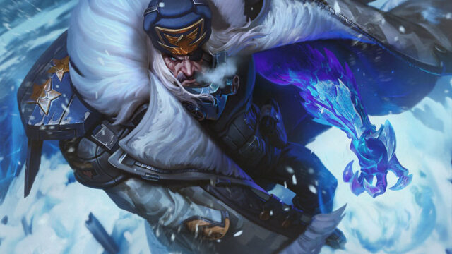 LoL devs prop up Swain’s “extremely popular” role swap with buffs to support play preview image