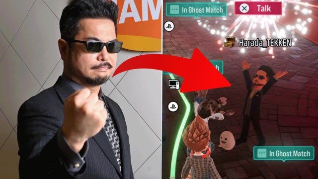 Where to find Special Ghost Harada (Tekken 8 Fight Lounge v1.09) preview image