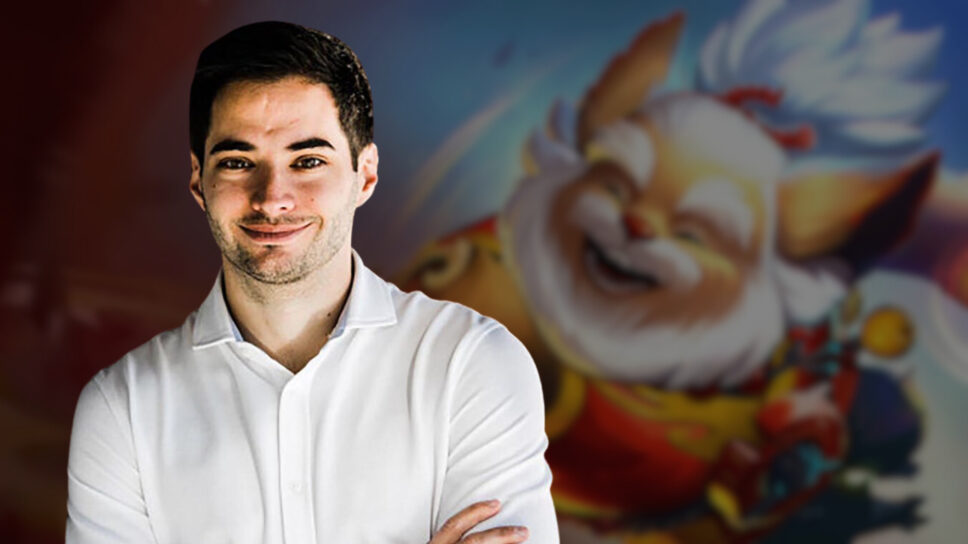 Bryce Blum Retires from Teamfight Tactics: A Farewell to TFT cover image