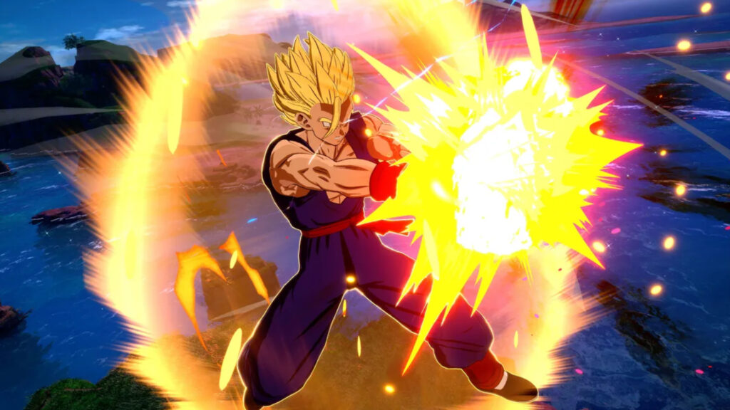 Screenshot from the game (Image via Dragon Ball: Sparking! Zero)