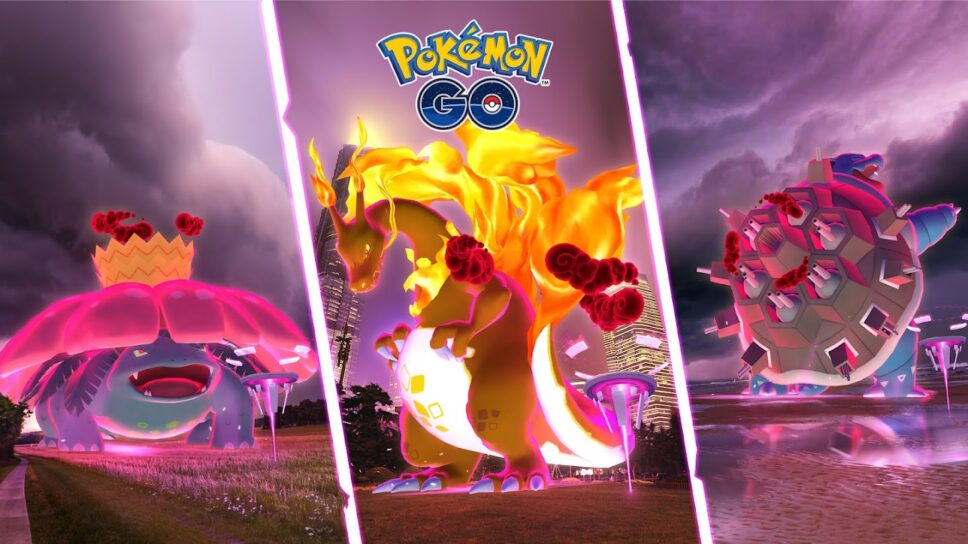 Niantic respond to feedback on Pokémon GO Gigantamax Battles