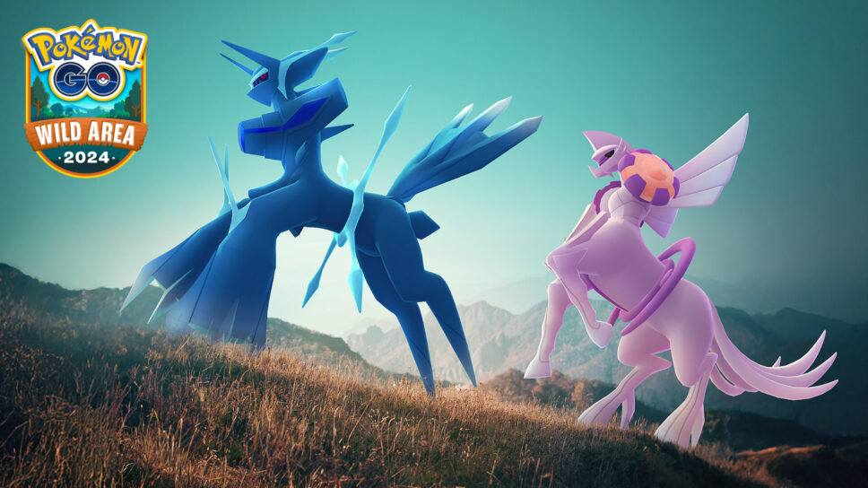 Origin Forme Dialga Pokémon GO Raid Guide: Weakness and counters cover image