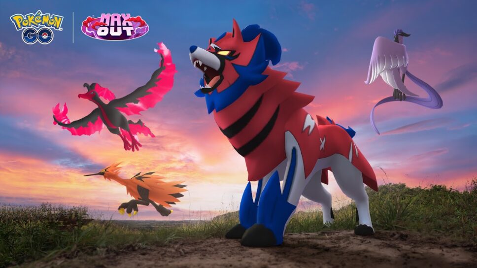 Zamazenta Pokémon GO Raid Guide: weakness, counters, 100% IV cover image