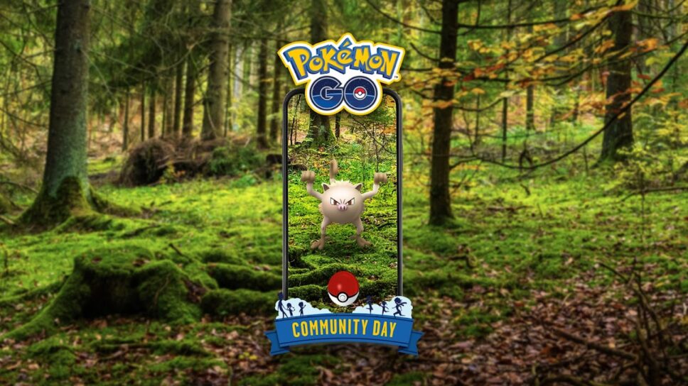 Mankey Pokémon GO Community Day: Tips, tricks & 100% IV cover image