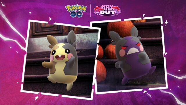 Pokémon GO Halloween 2024 Part 1 debuts Morpeko & Dynamax Ghastly preview image