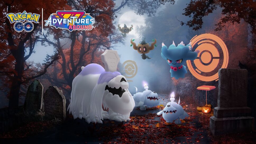 Pokémon GO Halloween Cup Little Edition: Best team to use cover image