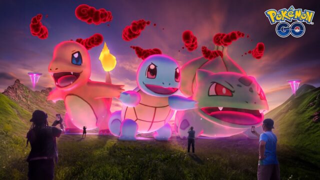 Pokémon GO is getting a new weekly event called Max Mondays preview image