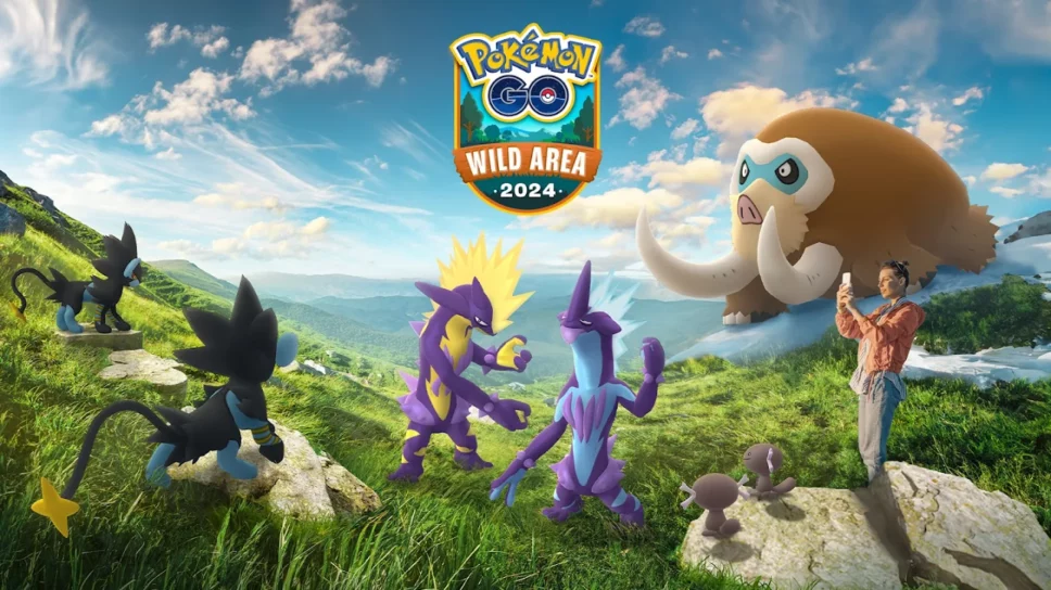 Pokémon GO Wild Area: Spawns, Raids, bonuses and ticket details cover image