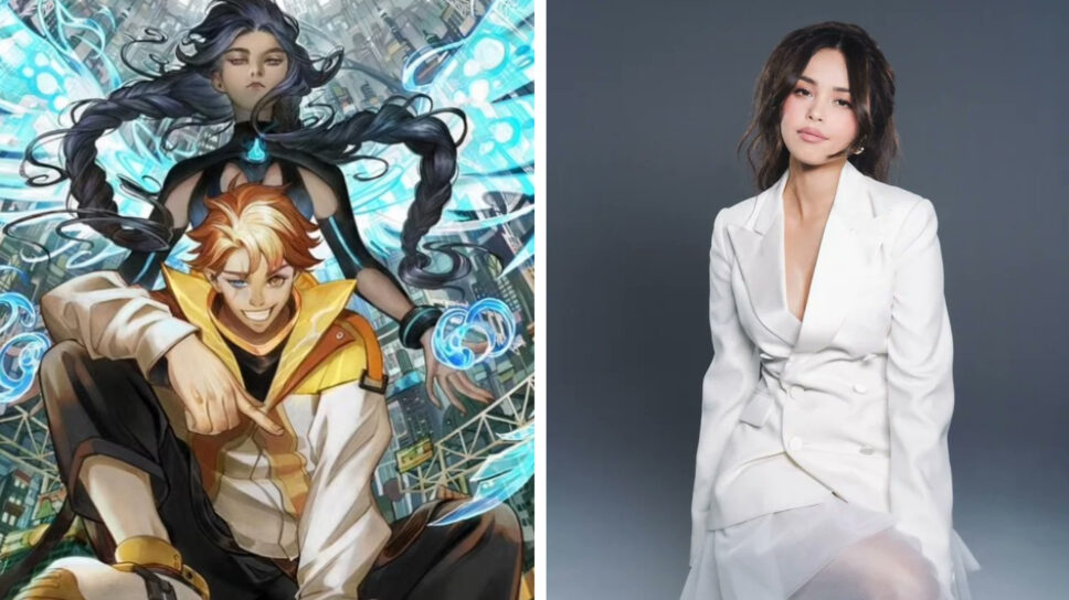 Valkyrae announces her first-ever manga series to release in 2025 cover image