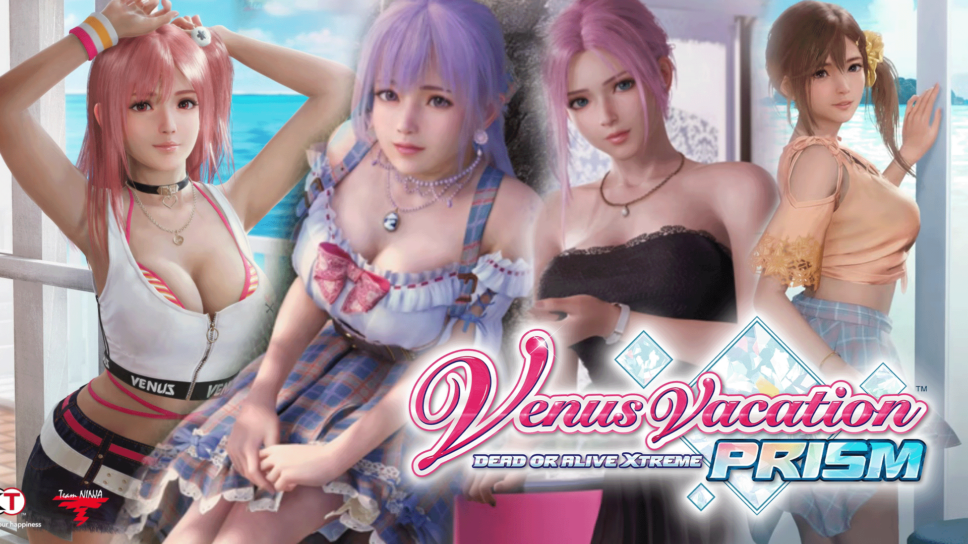 What is Venus Vacation Prism? – Dead or Alive Xtreme explained