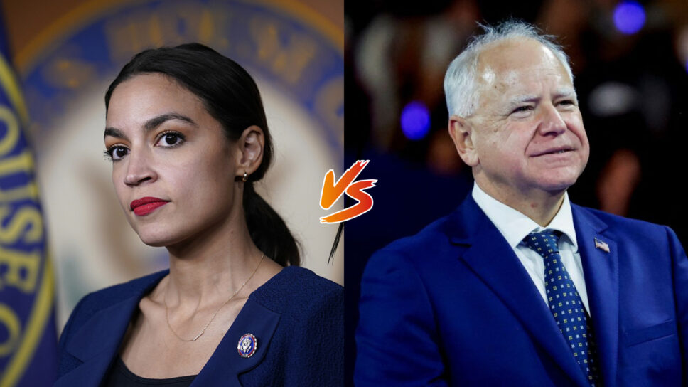 AOC to play Madden with Tim Walz on Twitch: Date, time and more cover image